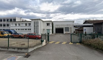 GARAGE MURAT- Renault-Dealer, Concessionnaire Automobile à La Tronche