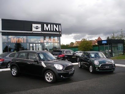 AXXIA MINI Store, Concessionnaire Automobile à Châteauroux