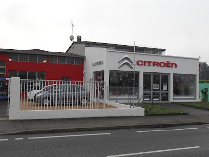 GARAGE DU MERIDIEN CRAPONNE - Citroën, Concessionnaire Automobile à Craponne