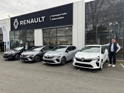 Black Mountain Cars - Renault, Concessionnaire Automobile à Mazamet