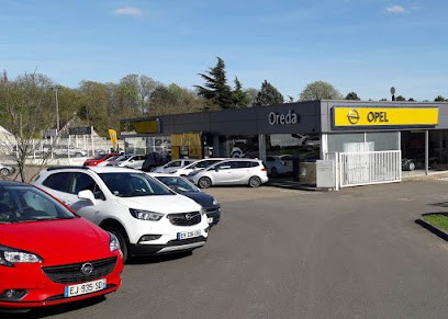 OPEL BERNIER ORLEANS, Concessionnaire Automobile à La Chapelle-Saint-Mesmin