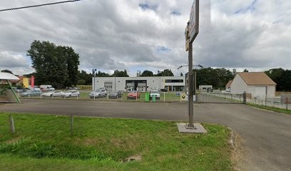 SYLVAIN ROUSSEAU Renault, Concessionnaire Automobile à Tuffé Val de la Chéronne
