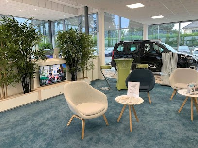 SODIAM SAS MAYENNE – Citroën, Concessionnaire Automobile à Mayenne