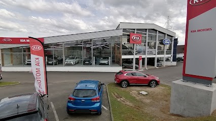 Kia Nevers - ACS Automobiles, Concessionnaire Automobile à Varennes-Vauzelles