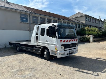 SARL NV RIBARDIERE, Concessionnaire Automobile à Saint-Benoît-du-Sault