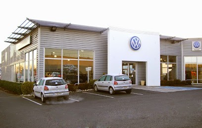 Faurie Volkswagen Brive, Concessionnaire Automobile à Brive-la-Gaillarde