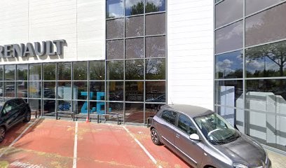 RENAULT ARGENTEUIL Dacia, Concessionnaire Automobile à Argenteuil