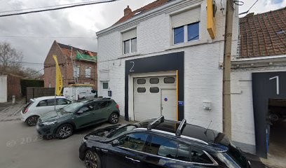 GARAGE DERONNE LUC Dacia, Concessionnaire Automobile à Leers