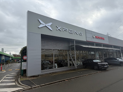 Xpeng Motors Lille - Groupe Easy Motors, Concessionnaire Automobile à Villeneuve-d'Ascq
