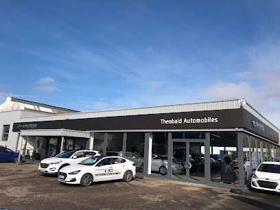 Hyundai Thionville - Théobald Automobiles, Concessionnaire Automobile à Thionville