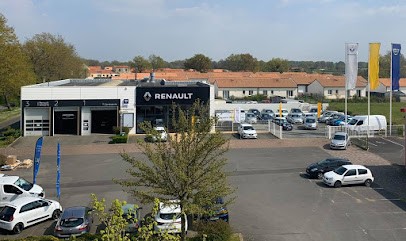 Renault Chemillé, Concessionnaire Automobile à Chemillé-en-Anjou
