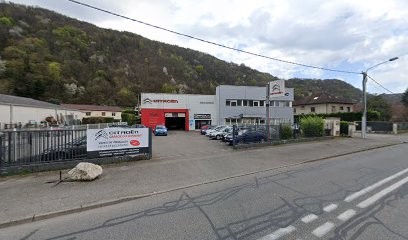 Citroen At BELLING GARAGE, Concessionnaire Automobile à Gières