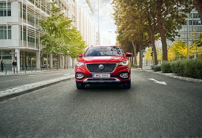 MG Motor Quimper, Concessionnaire Automobile à Quimper