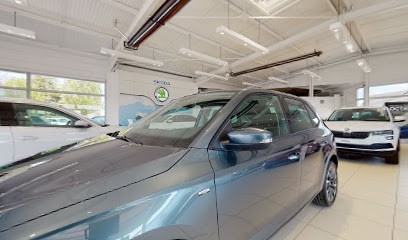 ŠKODA DOLE - AUTOMOBILES THIERRY CUYNET, Concessionnaire Automobile à Choisey