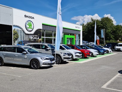 Skoda Gap - Jean Lain Mobilités, Concessionnaire Automobile à Gap