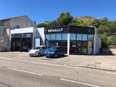 Garage Renault - Sarlfily, Concessionnaire Automobile au Rove