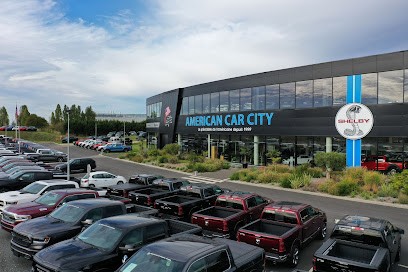 American Car City, Concessionnaire Automobile au Coudray-Montceaux