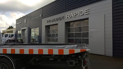 GARAGE LES MARCHAIS-PEUGEOT Réparation, Vente Véhicule Neuf Et Occasion, Dépannage-Remorquage-Relevage VL/PL/BUS 24H/24 7J/7, Concessionnaire Automobile à Mauléon