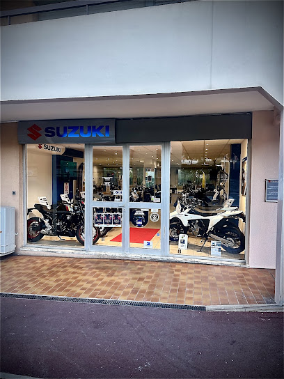 Suzuki - Enjalbert-Gely-Motos, Concessionnaire Automobile à Roquebrune-Cap-Martin