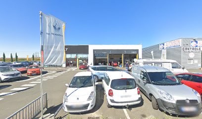 RELAIS DE SAINTONGE Dacia, Concessionnaire Automobile à Pons