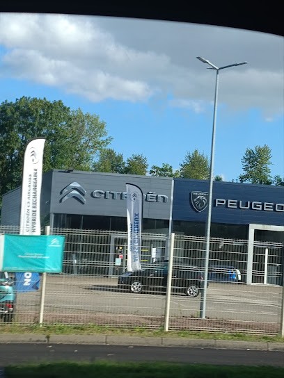 PEUGEOT - NOGENT AUTOMOBILES, Concessionnaire Automobile à Nogent-sur-Seine