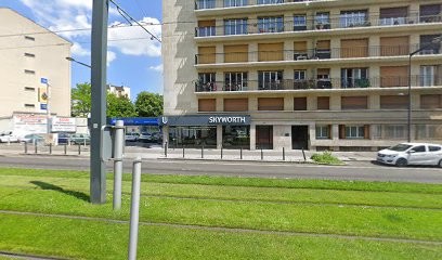 AGENCE S.M.J Dacia, Concessionnaire Automobile à Saint-Denis