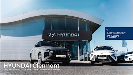 Hyundai Clermont-Ferrand - Auto 16, Concessionnaire Automobile à Clermont-Ferrand