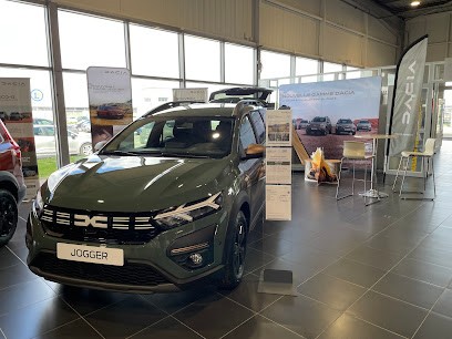 Dacia Amiens Rivery - Gueudet 1880, Concessionnaire Automobile à Rivery
