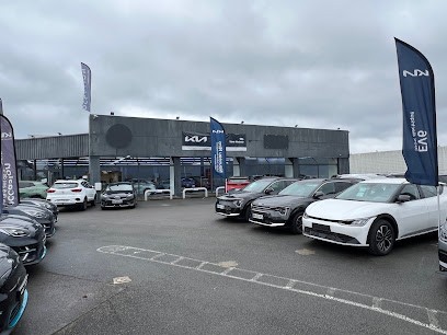 Kia Saint-Maximin - SBA, Concessionnaire Automobile à Saint-Maximin