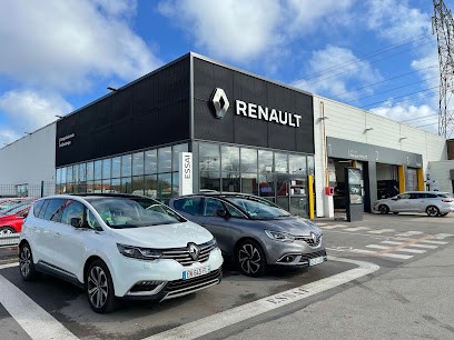 RENAULT Gravelines - Groupe Autosphere, Concessionnaire Automobile à Gravelines