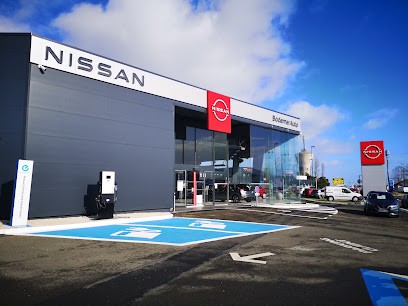 NISSAN Saint-Brieuc - Nissarmor, Concessionnaire Automobile à Saint-Brieuc