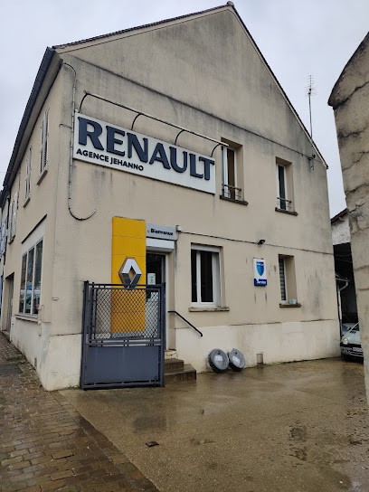 Renault Jehanno (Ets) Agent, Concessionnaire Automobile à Rozay-en-Brie