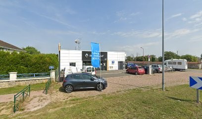 AGENCE LAMY Renault, Concessionnaire Automobile à Sancergues