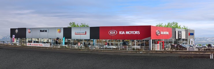 Kia Vitrolles - ROAD 66, Concessionnaire Automobile à Vitrolles