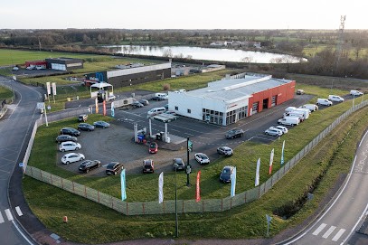 Bruffiere Automobiles Sarl - Citroën, Concessionnaire Automobile à La Bruffière