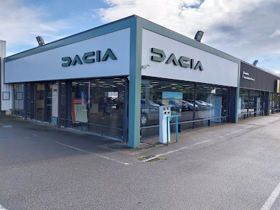 DACIA PLOERMEL - BODEMERAUTO, Concessionnaire Automobile à Ploërmel