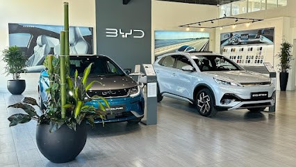 BYD BYmyCAR Fontaine, Concessionnaire Automobile à Fontaine