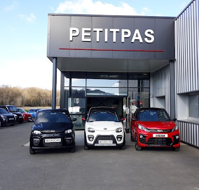 VOITURES SANS PERMIS LIGIER ET MICROCAR - PETITPAS SANS PERMIS, Concessionnaire Automobile à Saint-Carné