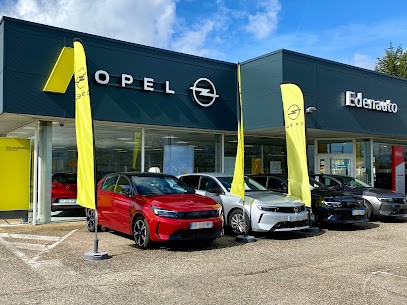 Edenauto Opel Libourne, Concessionnaire Automobile à Libourne