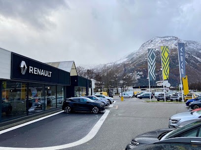 Dacia Saint-Jean de Maurienne - Groupe Autosphere, Concessionnaire Automobile à Saint-Jean-de-Maurienne