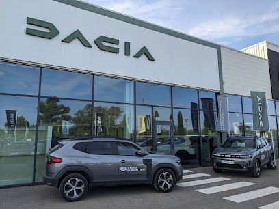 Dacia Manosque - Groupe Synethis, Concessionnaire Automobile à Manosque