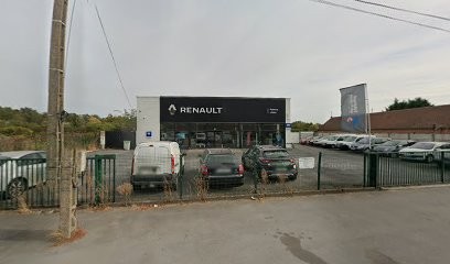 Renault - Garage Mini, Concessionnaire Automobile à Escaudain