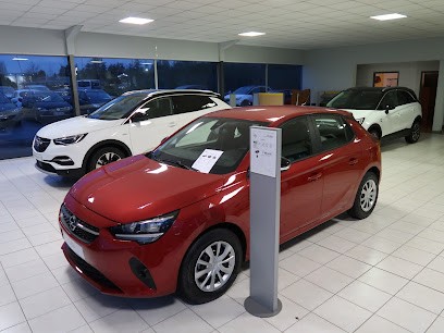 OPEL Ploërmel, Concessionnaire Automobile à Ploërmel