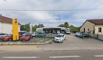 GARAGE PIANEZZI - Renault, Concessionnaire Automobile à Saint-Rémy