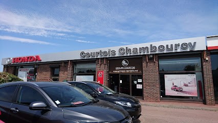 Courtois Automobiles Honda Concession Chambourcy, Concessionnaire Automobile à Chambourcy