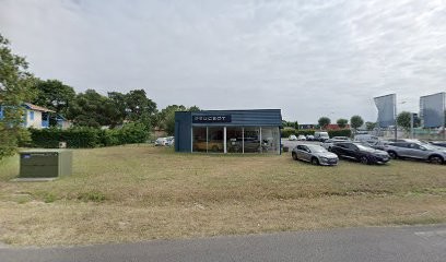 EURL DU MARENSIN Peugeot, Concessionnaire Automobile à Soustons