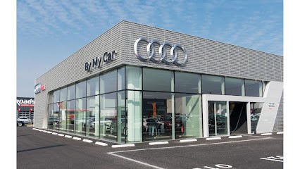 AUDI BYmyCAR Villefranche Sur Saône, Concessionnaire Automobile à Villefranche-sur-Saône