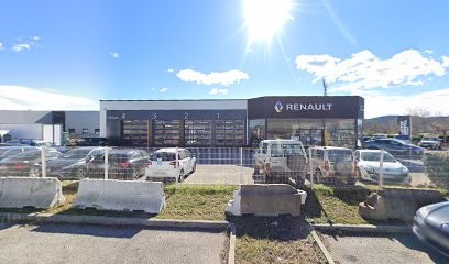 AUTO RELAIS DES ALPES Dacia, Concessionnaire Automobile à Peyrolles-en-Provence