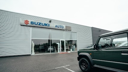 Suzuki - Groupe CLIM - Montauban, Concessionnaire Automobile à Montauban