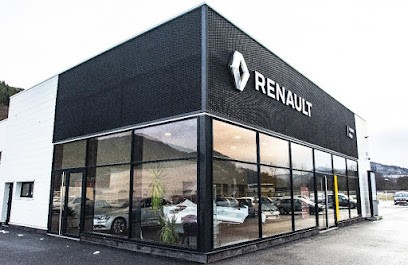 Garage Fitte Renault Russ, Concessionnaire Automobile à Russ